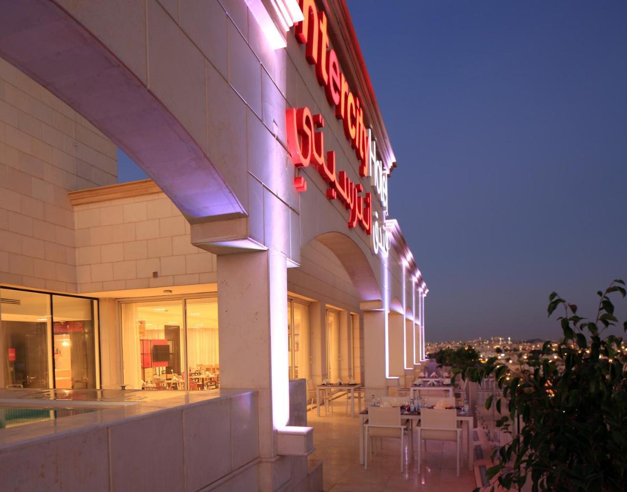 Intercityhotel Riyadh Malaz Exterior foto